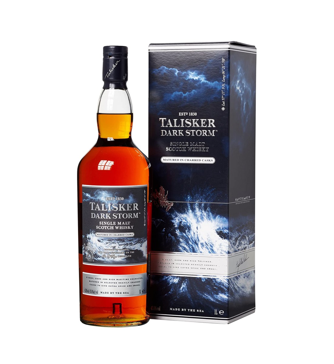 Talisker Dark Storm 1L